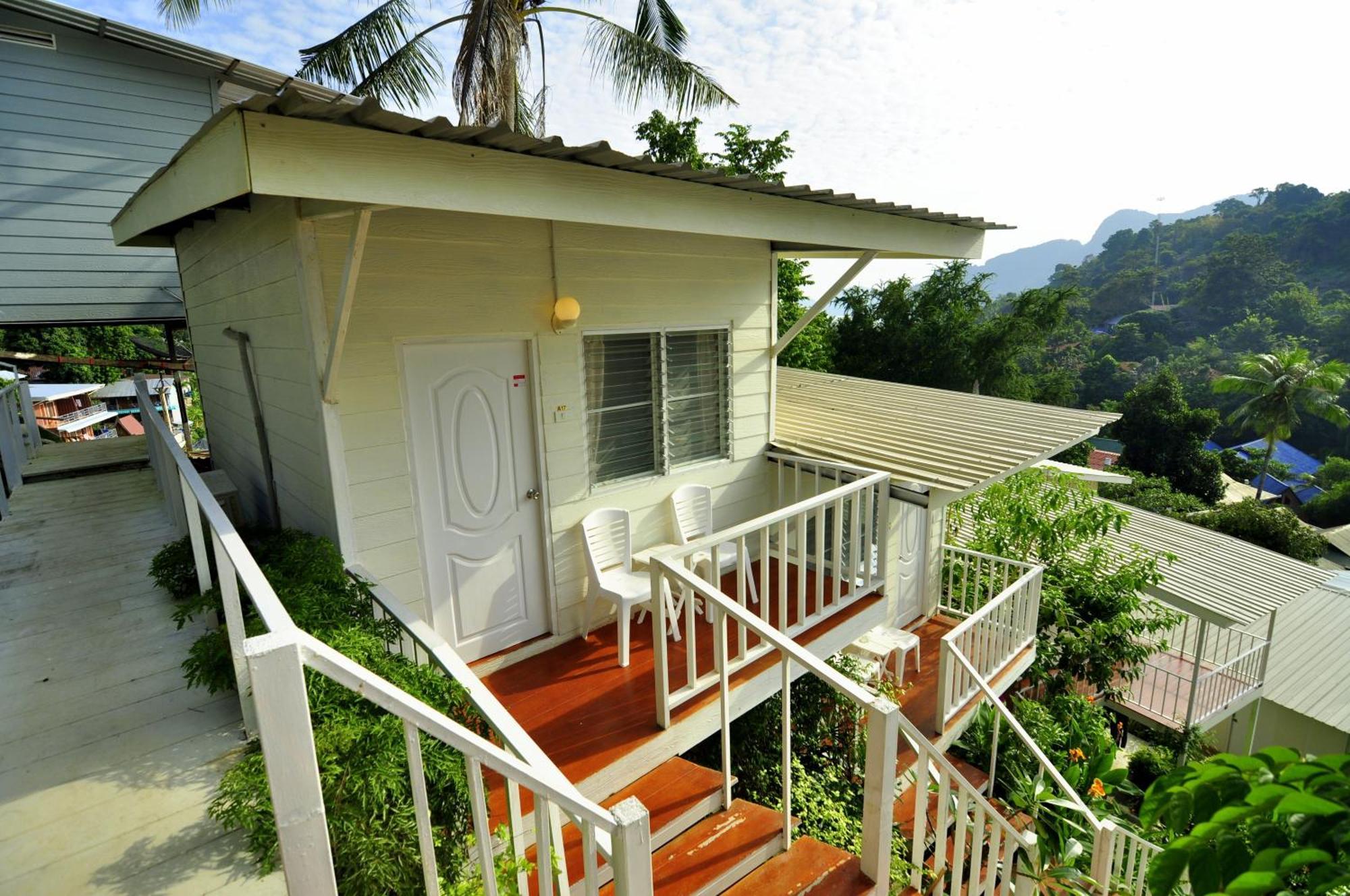 Uphill Cottage Phi Phi Don Room photo