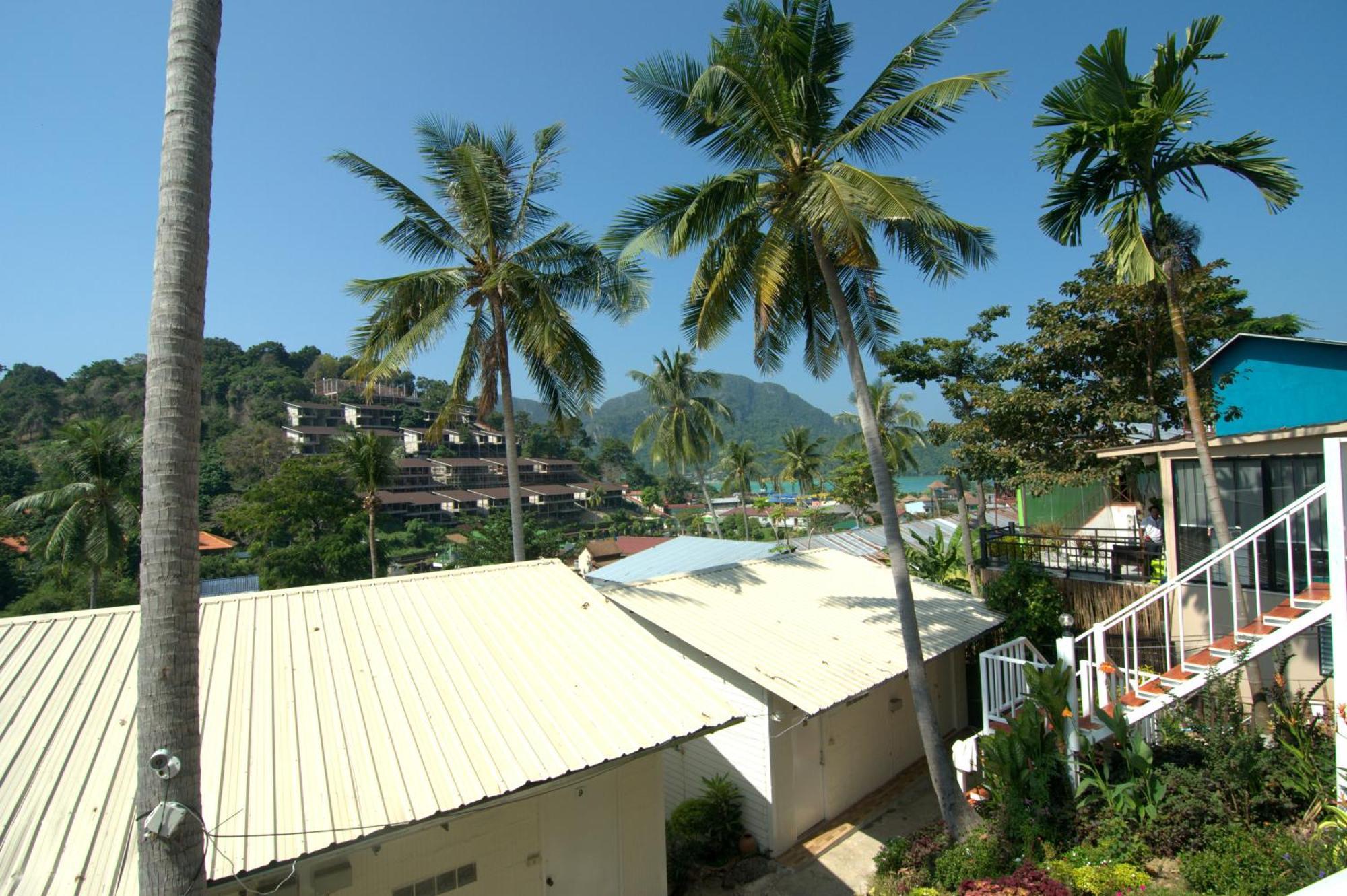 Uphill Cottage Phi Phi Don Room photo