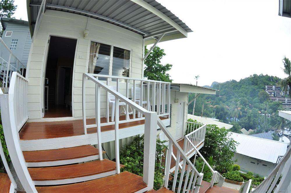 Uphill Cottage Phi Phi Don Exterior photo