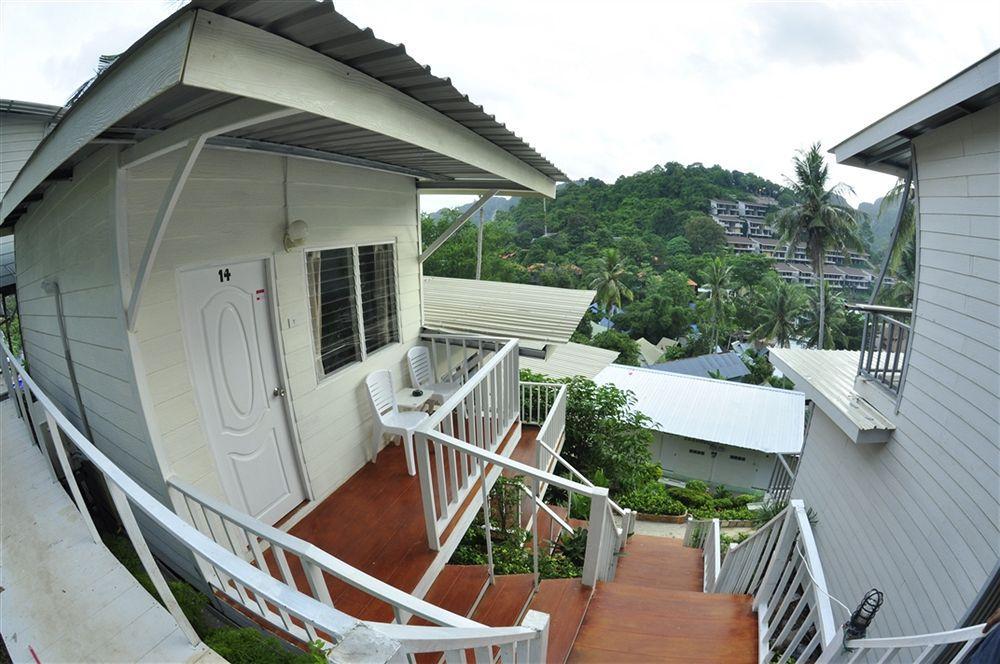 Uphill Cottage Phi Phi Don Exterior photo