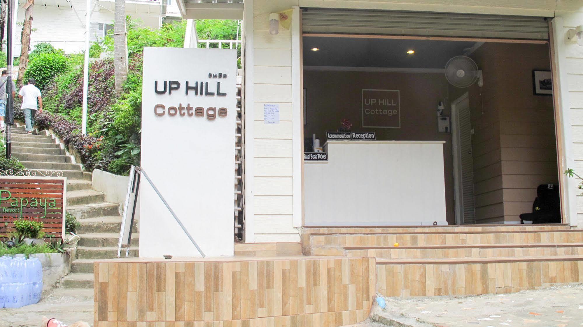 Uphill Cottage Phi Phi Don Exterior photo