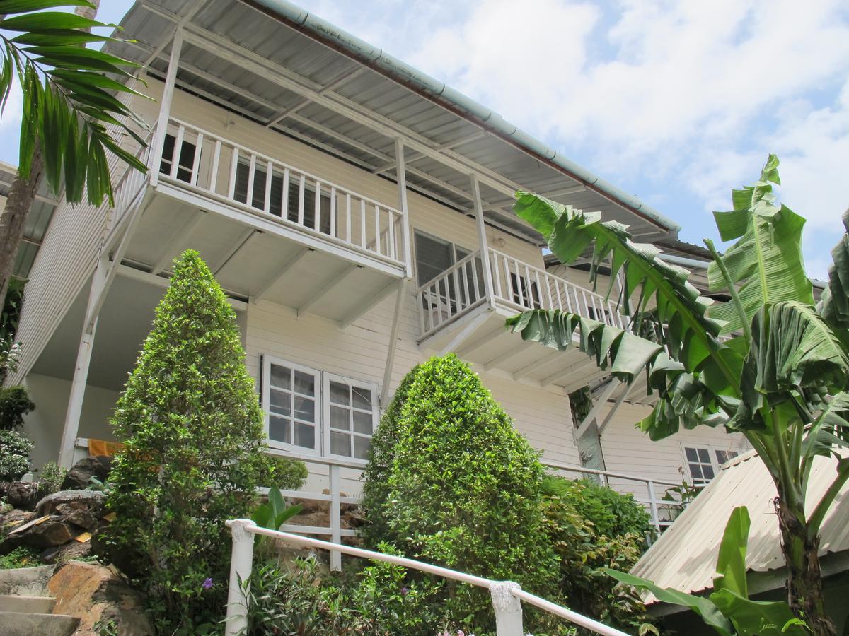 Uphill Cottage Phi Phi Don Exterior photo