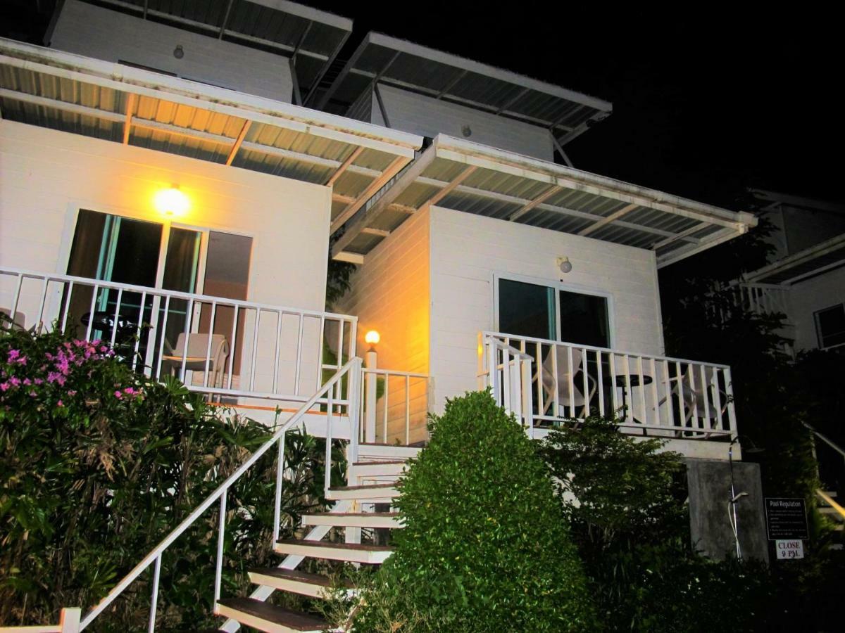 Uphill Cottage Phi Phi Don Exterior photo