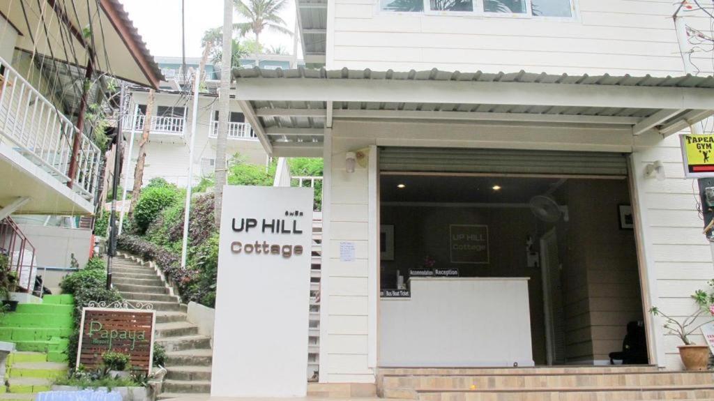 Uphill Cottage Phi Phi Don Exterior photo